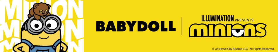 BABYDOLL xr[h[ ~jI