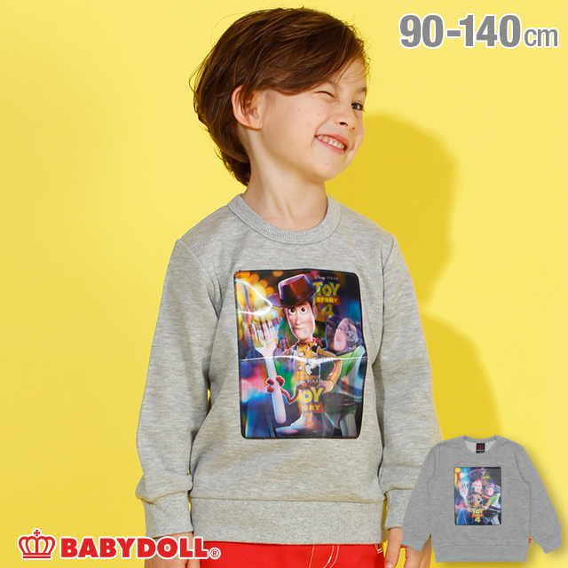 ディズニー トイ ストーリーシリーズ Babydoll ベビードール オンラインショップ 子供服 通販 公式