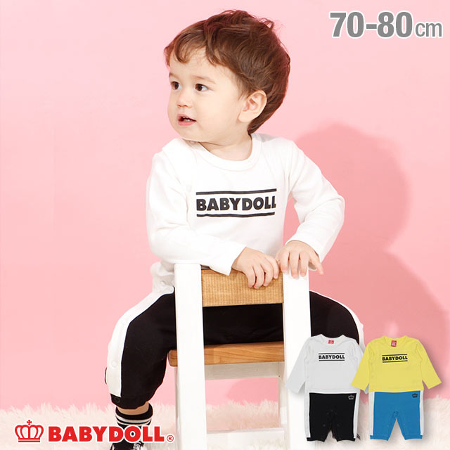 都内で baby doll ロンパース balalaika.com.co