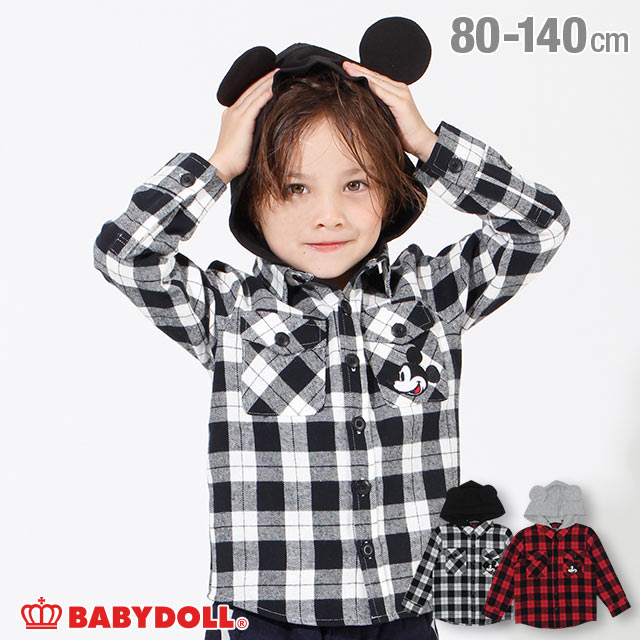 Disney Collection ディズニーコレクション 親子ペア Babydoll ベビードール オンラインショップ 子供服 通販 公式