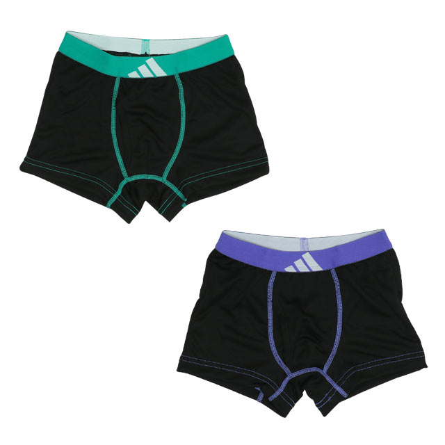 4/6～30%OFF SALE 3/23一部再販 adidas メッシュボクサーパンツ 2枚