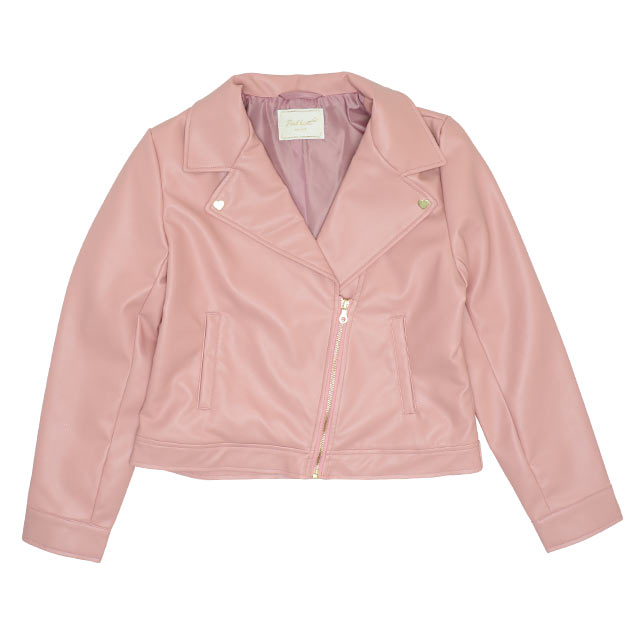 OUTLET】30%OFF SALE PINKHUNT ライダースジャケット 6703K(120cm