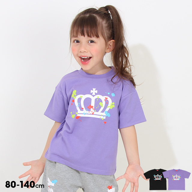 4/3NEW ネオンペイントTシャツ 8192K (ボトム別売)