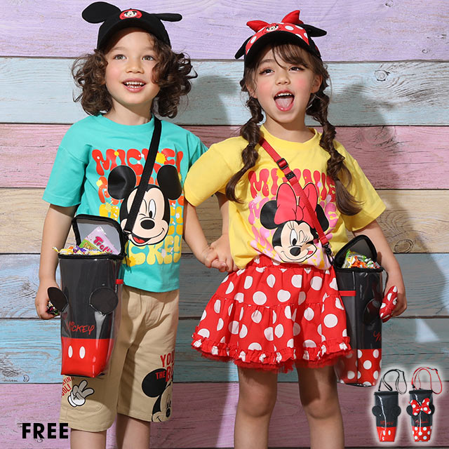 ディズニー マルチケース 9234(F ミッキー): 雑貨| 子供服・ベビー服の