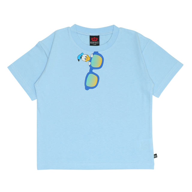 30%OFF SALE 【ネコポス】対応可 親子お揃い ディズニー サングラスT