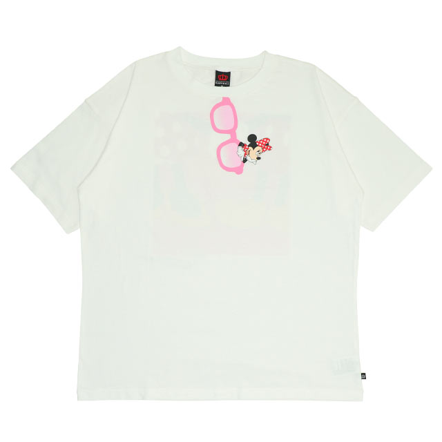 30%OFF SALE 親子お揃い ディズニー サングラスTシャツ 0290A(S