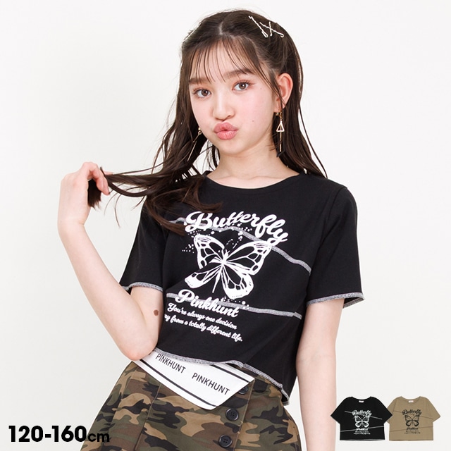 Tシャツ| 子供服・ベビー服の通販はBABYDOLL(ベビードール