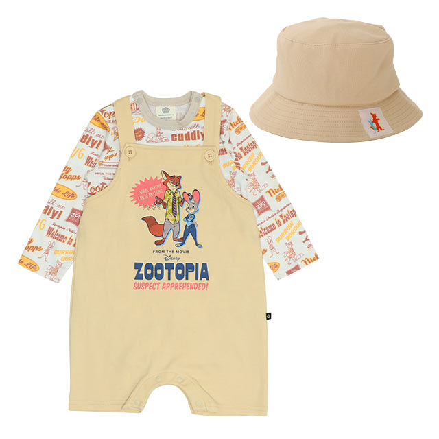 ギフトBOX付き ディズニー 3点ギフトセット 0636B 【*DY】(F(70-80