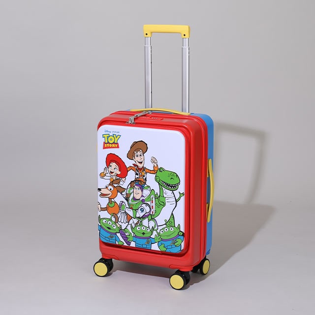 送料無料】BABYDOLL別注 ＜ディズニー＞ キャリーケース 0638(NON トイ