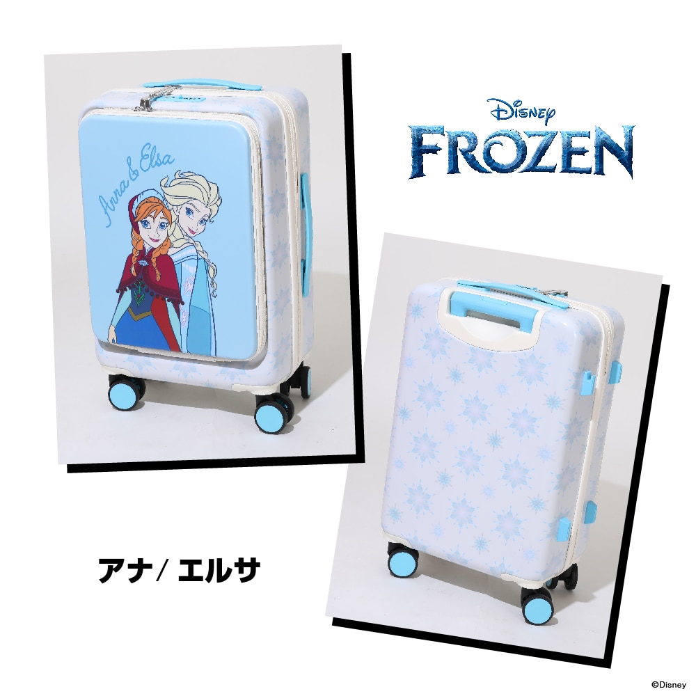 キャリーケース　ディズニー　100周年　【ロサンゼルス購入】　美品 ロサンゼルス購入】ディズニー100周年限定キャリーケース