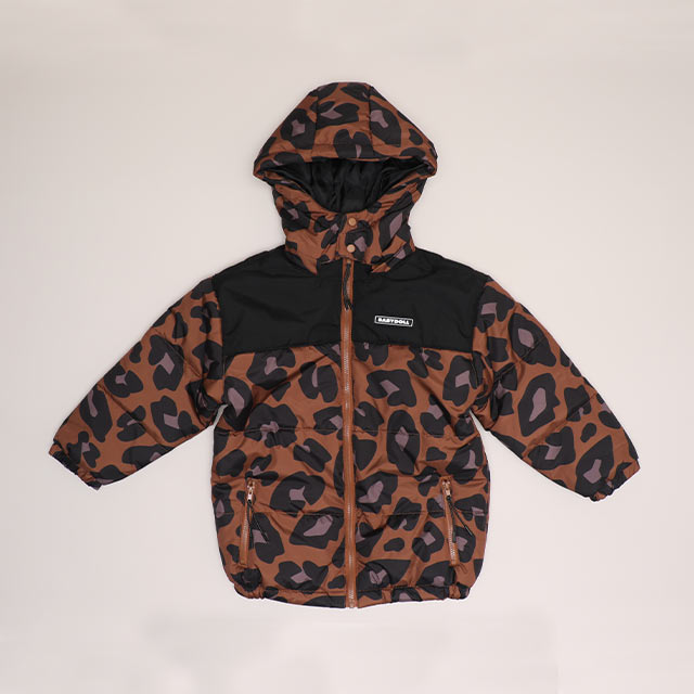 2/2～60%OFF SALE 親子お揃い 【撥水】中綿アウター 0760K(90cm 