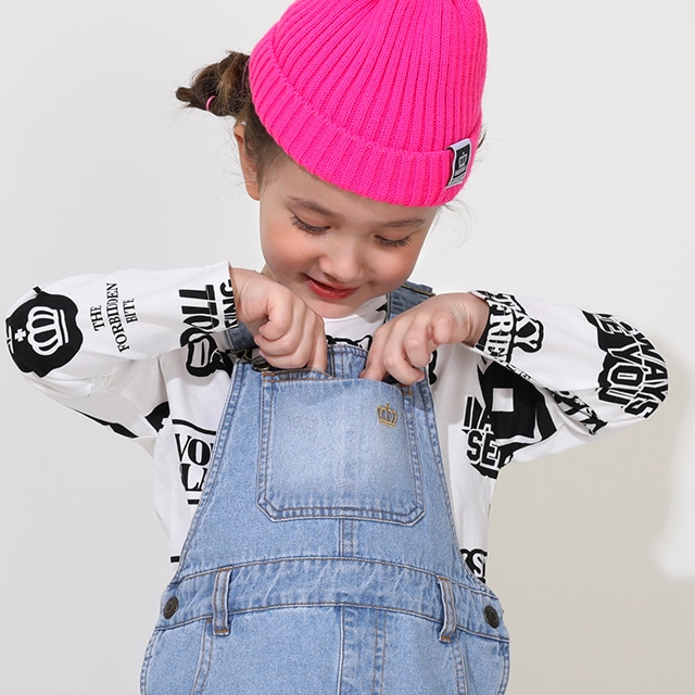 Baby Dior デニム ジャンパースカート 12M 12-32-120-21_07.jpg
