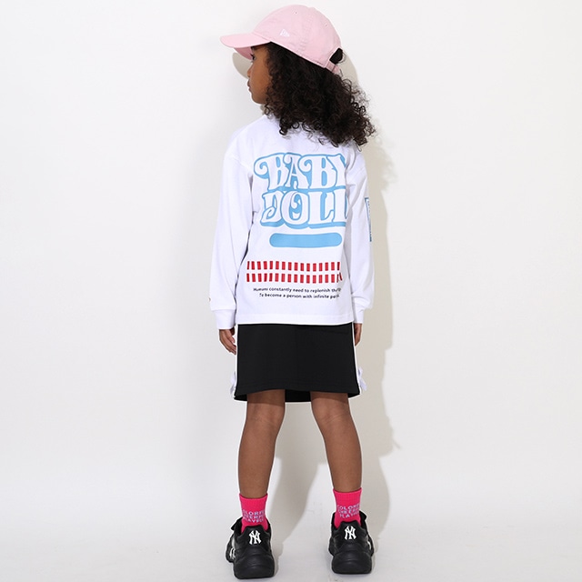 MP ハンドメイド 子供服 オーダー受付 ジップ付き前スリットオーバーオール(130~160cm)(130cm グリーン