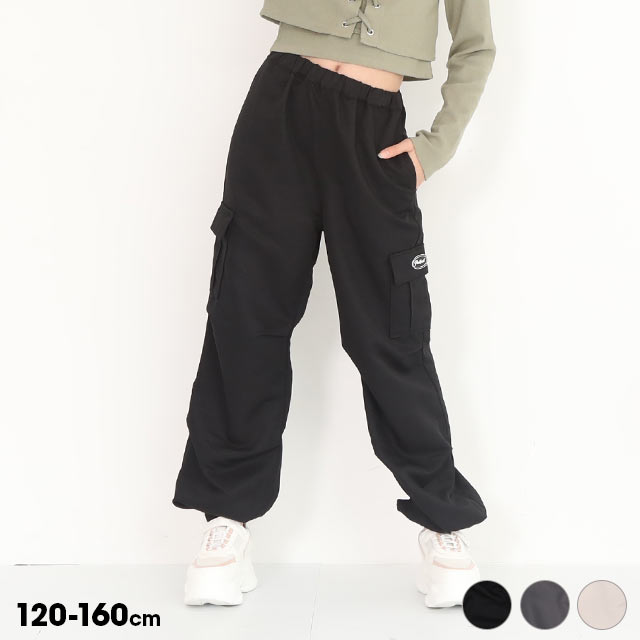8/8NEW PINKHUNT サイドタックカーゴロングパンツ 0876K