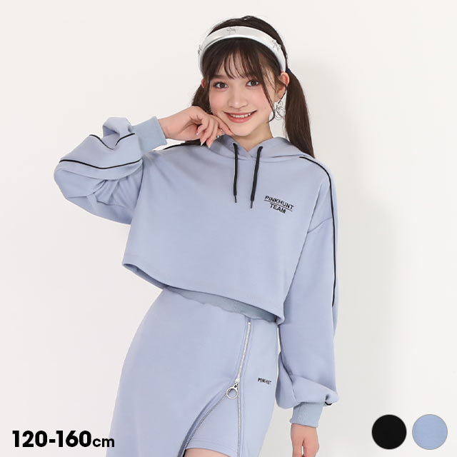 ３番ピンクハントリトルディアマイラブ子供服セット ピンク ブルー 120くらい PINKHUNT(ピンクハント)| 子供服・ベビー服の通販はBABYDOLL