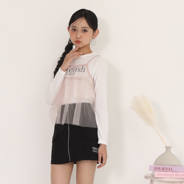 soor ploom キャミ　8y SOOR PLOOM camisole 8y