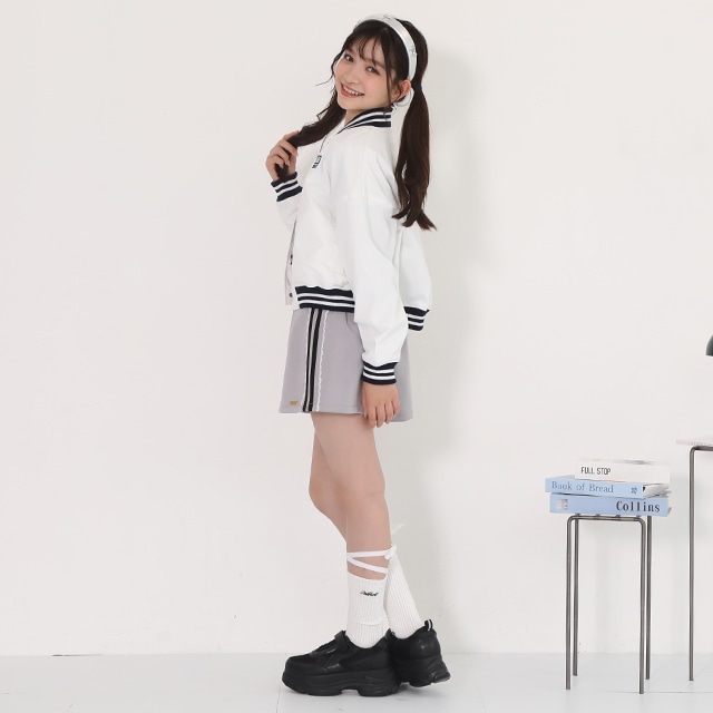 【新品】ホーンガーメント　ショーパン　キュロット　ネイビー　38 新品】ホーンガーメント ショーパン キュロット ネイビー 38