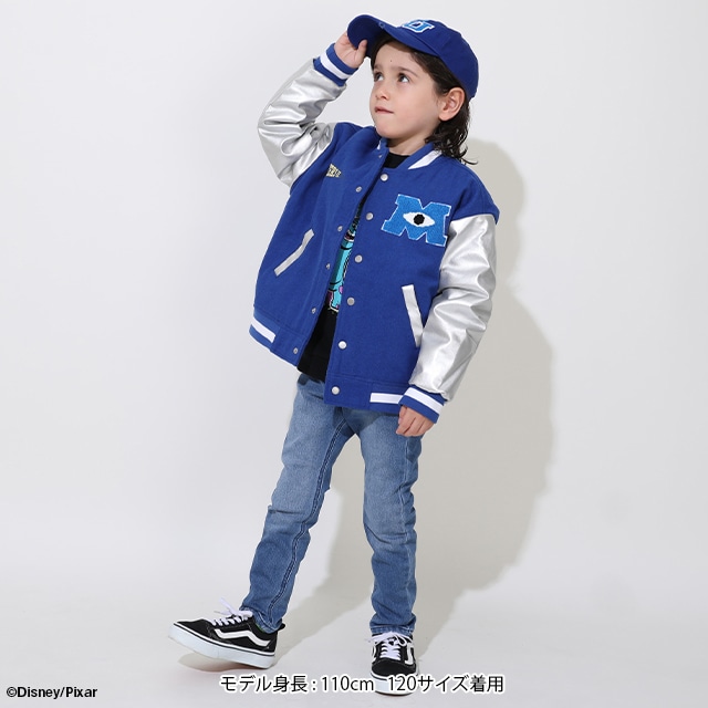 9/5NEW 親子お揃い ディズニー モンスターズ・ユニバーシティ