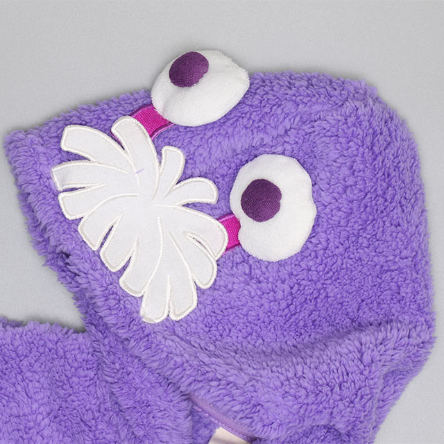 モンスターズインク　ブーレア Disney ピアス ディズニー モンスターズインク ブー シルバー925