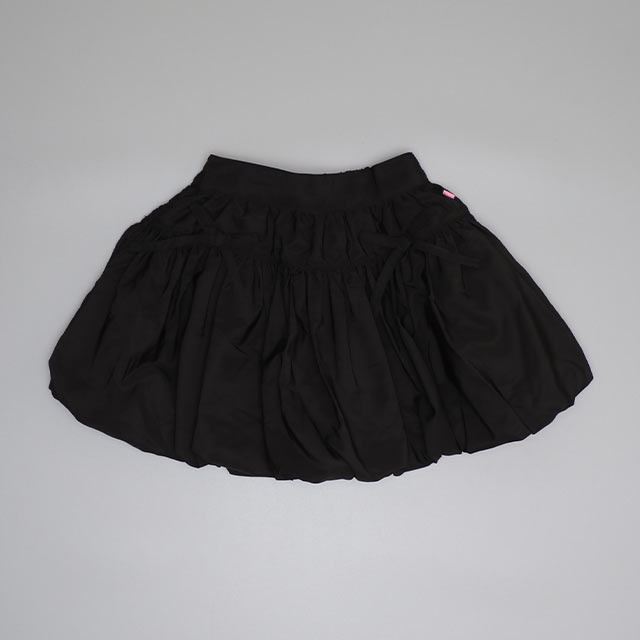 ルネ　黒バルーンスカートリボンつき IMG_6819.jpg?t=20250725121831