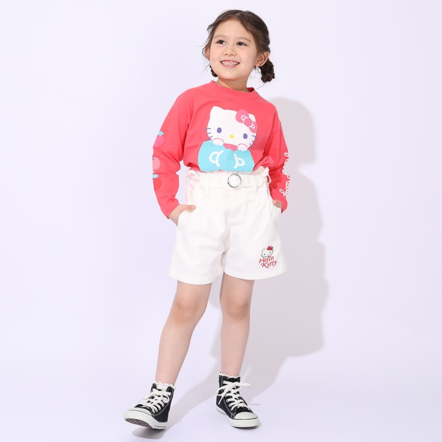 マカロンのお洋服 とっておきのお洋服編 未開封4種コンプ Sanrio Apparel] Shimamura [m♡petit by misako] Sanrio collaboration