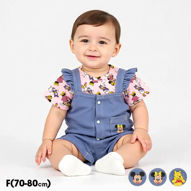 子供服・ベビー服の通販｜BABYDOLL(ベビードール) 公式オンラインショップ