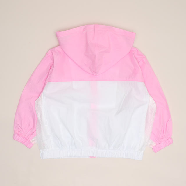 2/20NEW ディズニー UVカットジップパーカー 1328K(90cm ミッキー