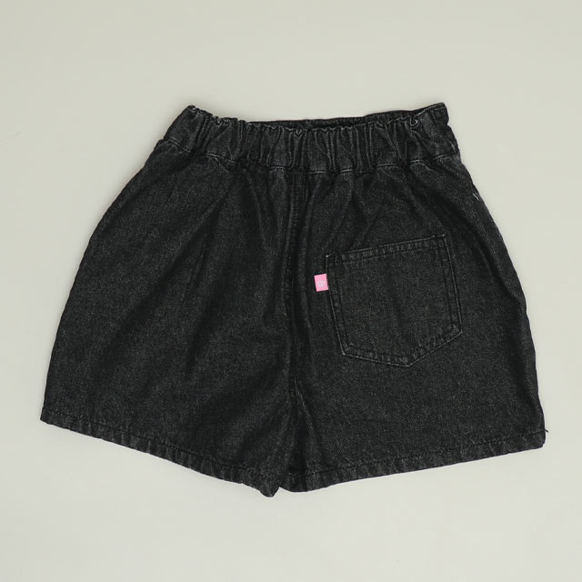 2/20NEW ディズニー ラップショートパンツ 1352K(80cm ブラック